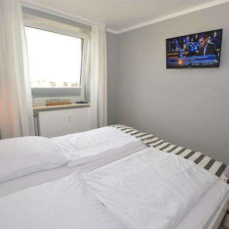 Meerzeit Westerland Exterior foto